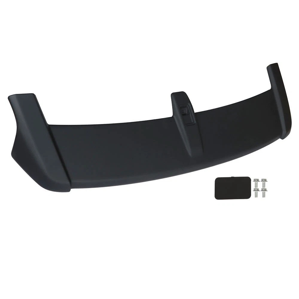 Rear Roof Top Spoiler for Honda CR-V (2007–2011) Unpainted ABS