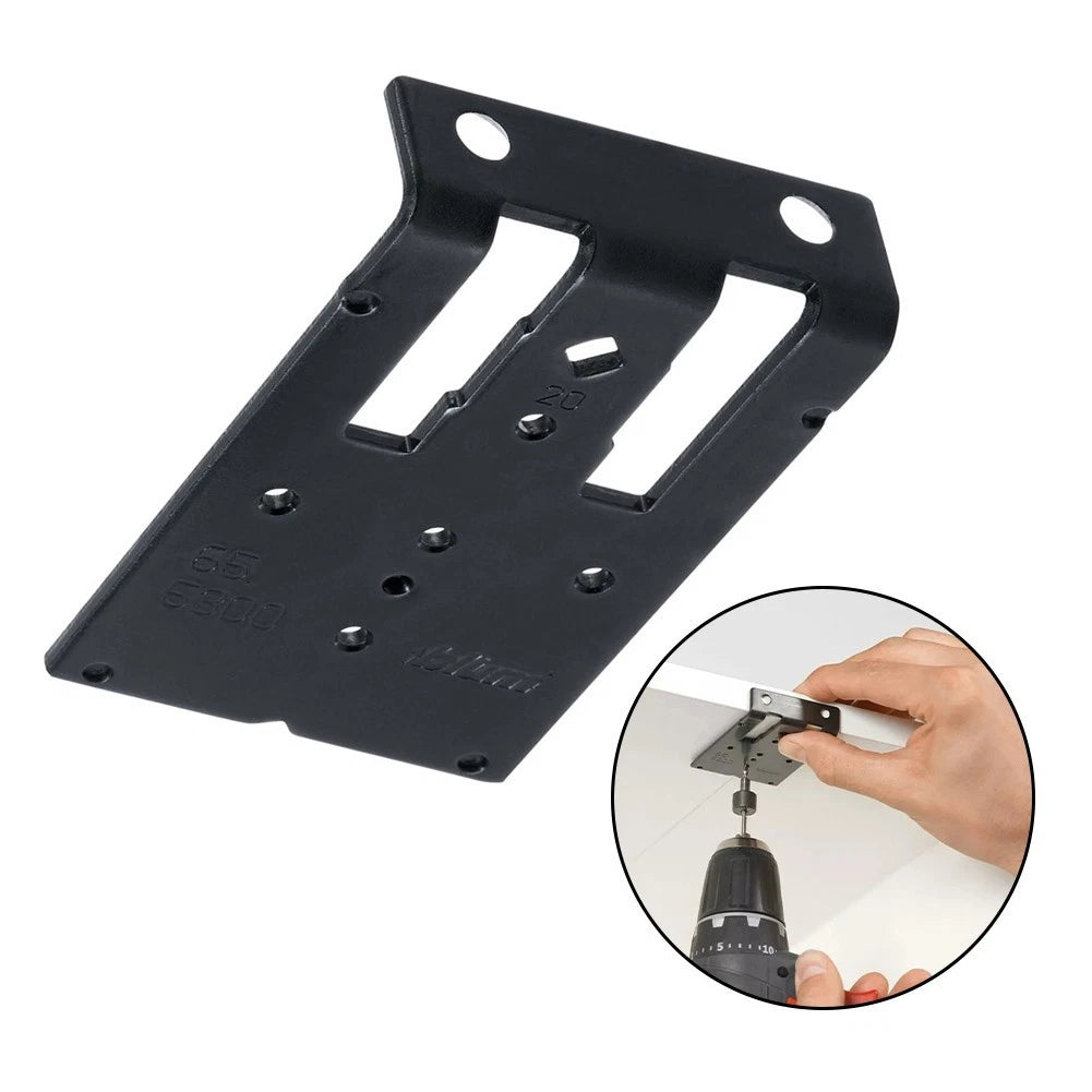 Installation Plate Template 65 5300 for Quick Setup and Use