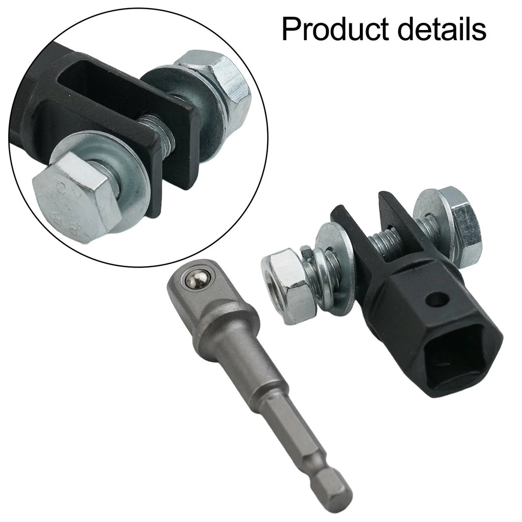 Set of 2 Scissor Adapters for Automotive Tools (12 Inch)