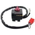 Right Handlebar Start Stop Switch for Honda CB750C/CB750F/CB750K/CB750L (1979–1982)