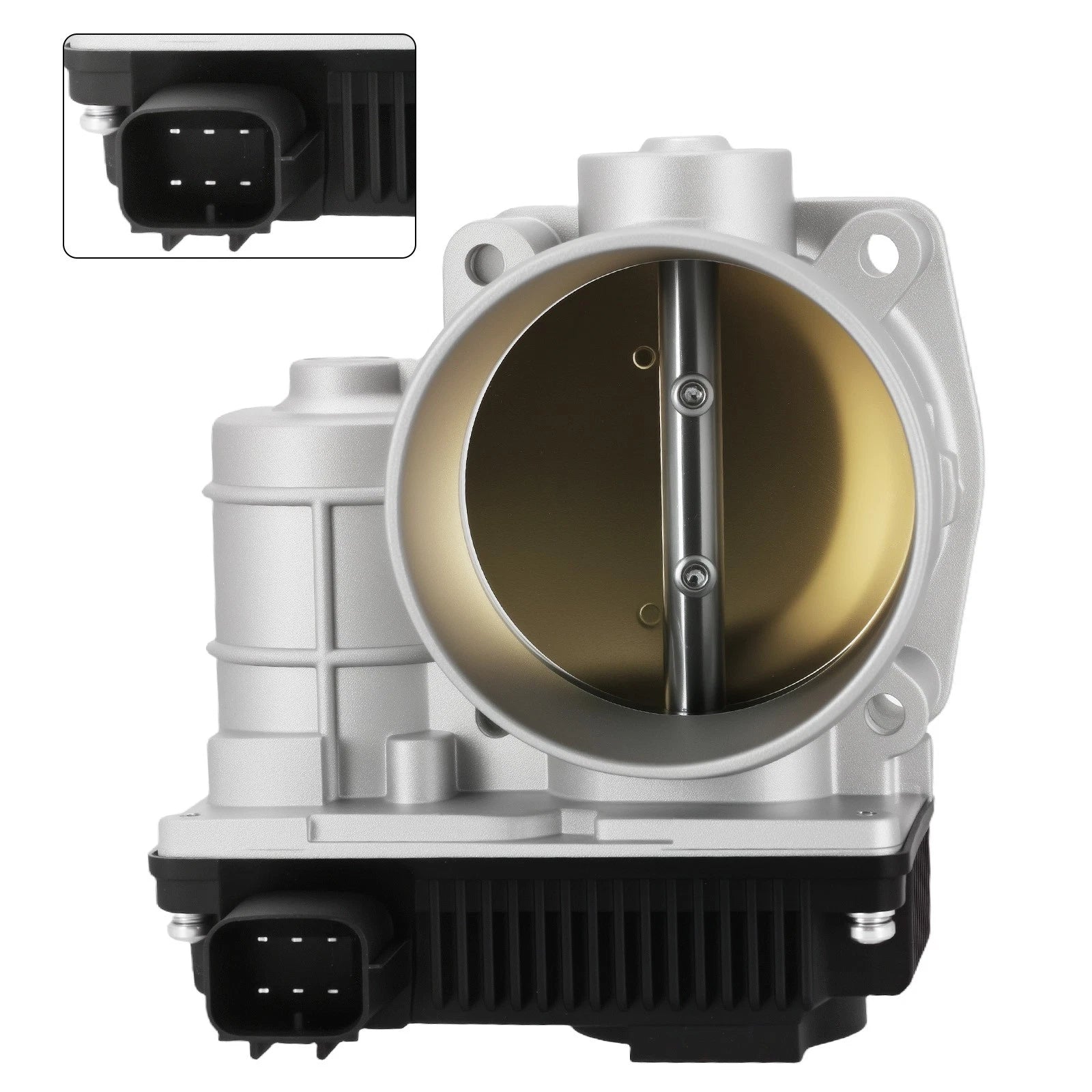 Electronic Throttle Body Assembly for Infiniti I35, Nissan 350Z (2002–2009) 16119-8J10A