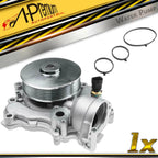 Engine Water Pump for Ram 1500 Jeep Grand Cherokee (2014–2018)