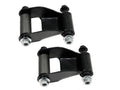 Set of 2 Rear Leaf Spring Shackles for Mazda B2500 (1998–2001) ZX172SW