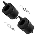 2pcs Front Air Shock Strut Bag for Lincoln Navigator (2003–2004) 6L1Z3C199AA