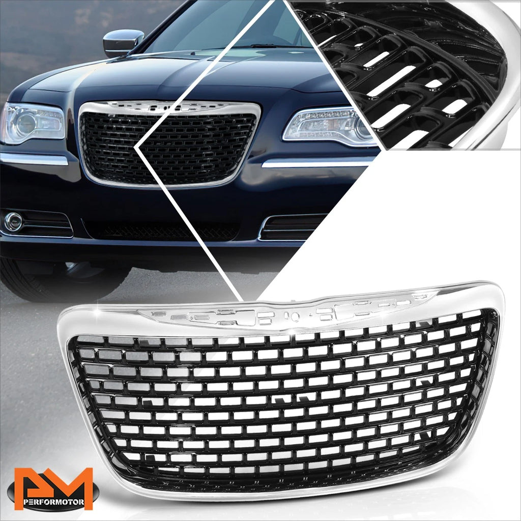 Powered Heated Side Rear View Mirror for Chrysler Pacifica (2006–2008)
