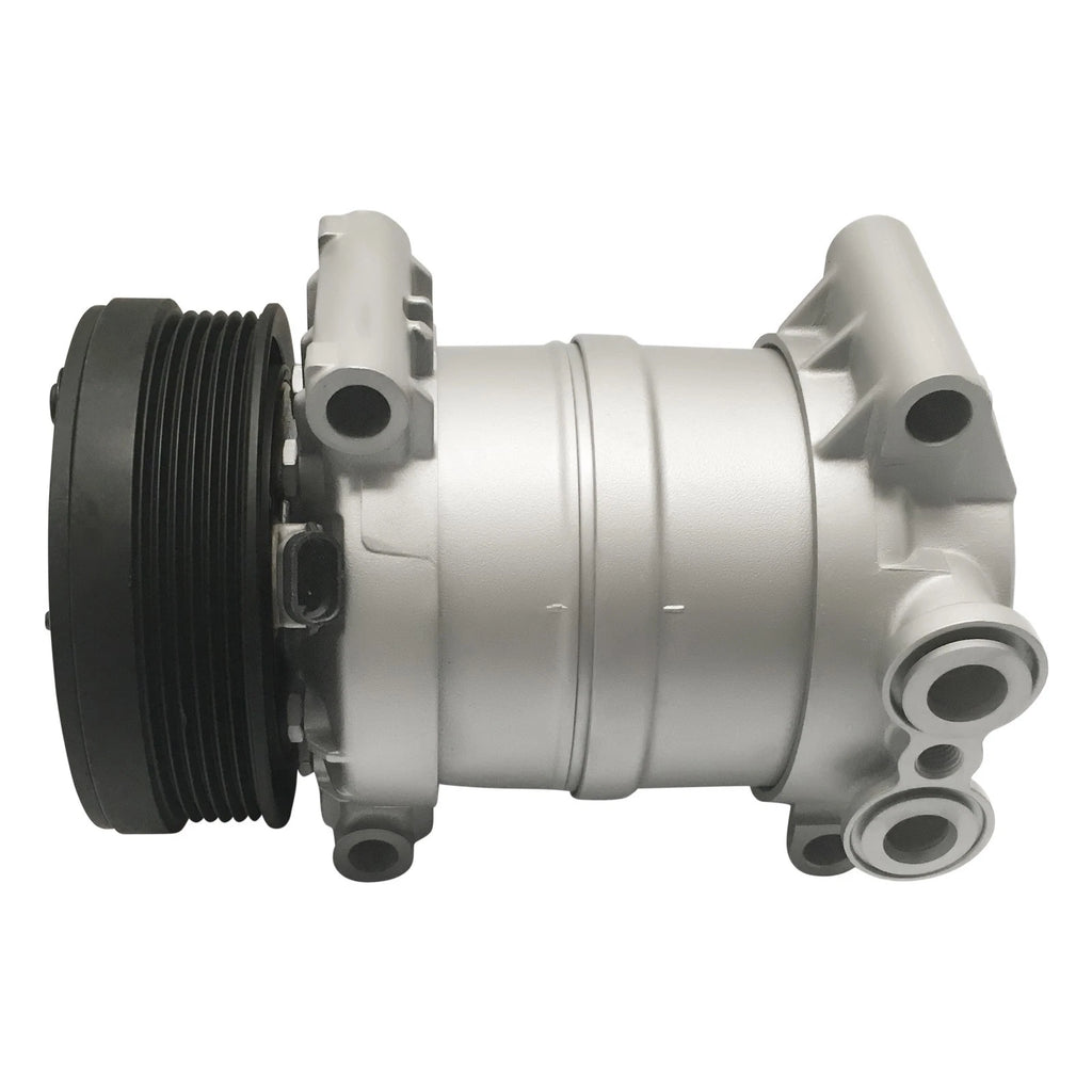 AC Compressor Kit Replacement with Condenser for Nissan Navara (2005-2015)