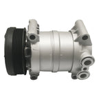 AC Compressor Kit Replacement with Condenser for Nissan Navara (2005-2015)