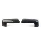 Rear View Mirror Cover Overlay for Chevrolet Silverado 1500, GMC 1500 (19-22)
