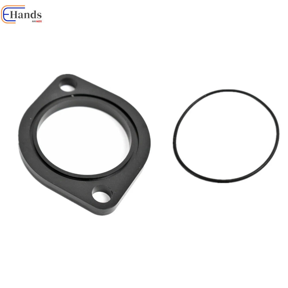 Carburetor Manifold Insulator Block Gasket for Harley Davidson S&S Super E (–)