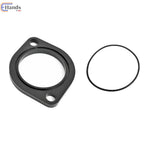 Carburetor Manifold Insulator Block Gasket for Harley Davidson S&S Super E (–)