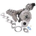 Turbocharger with Actuator for VW Golf, Beetle, Audi A3 (2004–2016)