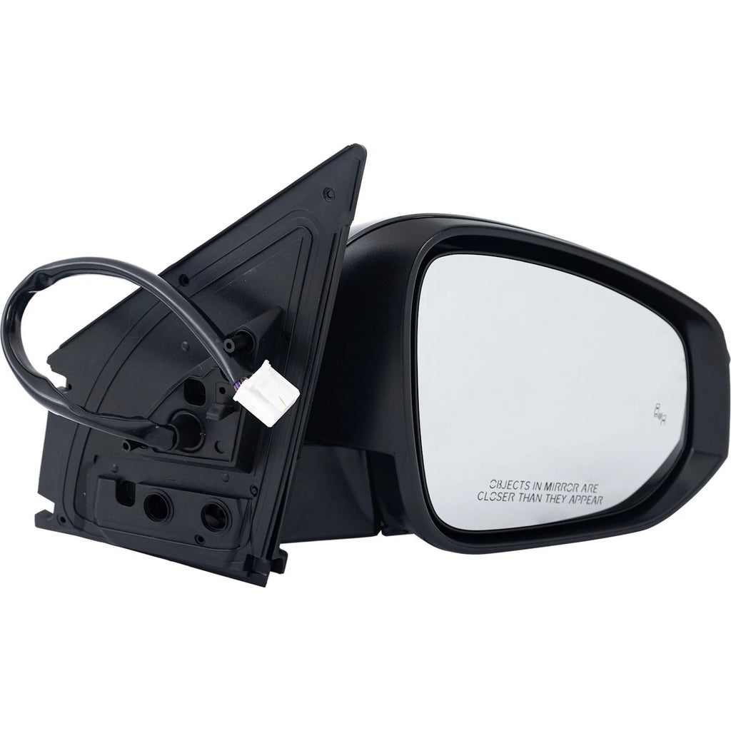 Right Side Heated Mirror for Toyota RAV4 (2016–2018) with Signal Light