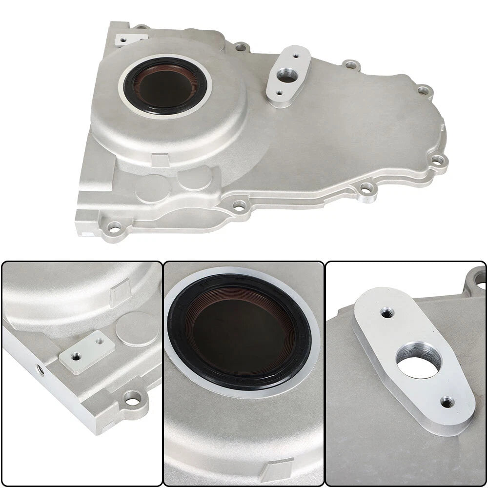 Timing Cover for Chevrolet Caprice SS Camaro Corvette Avalanche