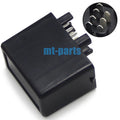 7 Pin LED Flasher Relay for Suzuki VL800C Intruder C800C/Boulevard C50C (2006–2011)