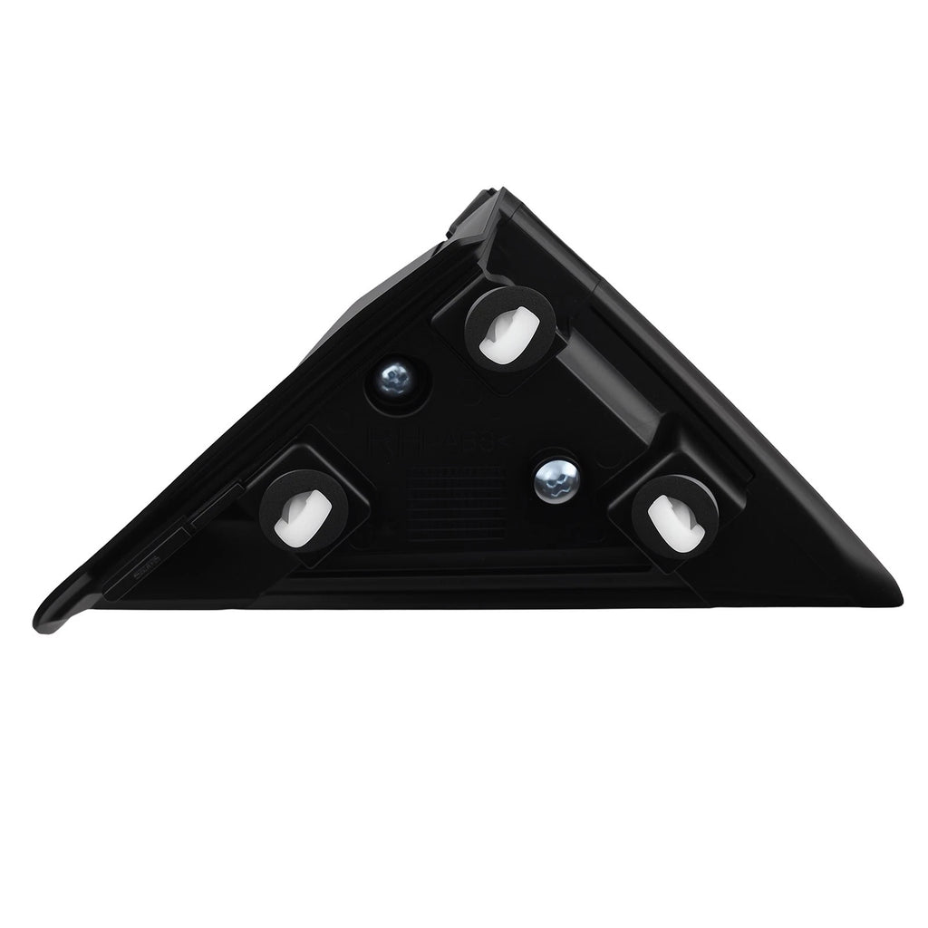 Right Mirror Flag Trim Applique for Hyundai Santa Fe (2013–2019) 861902W000
