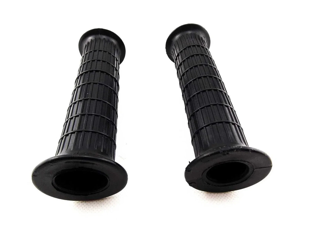 Black Hand Grip Set for Honda CL72 (1962-1966) - Left & Right Pair