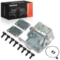 Door Hinge Kit for Chevrolet Blazer S10 GMC Sonoma (1994–2005)
