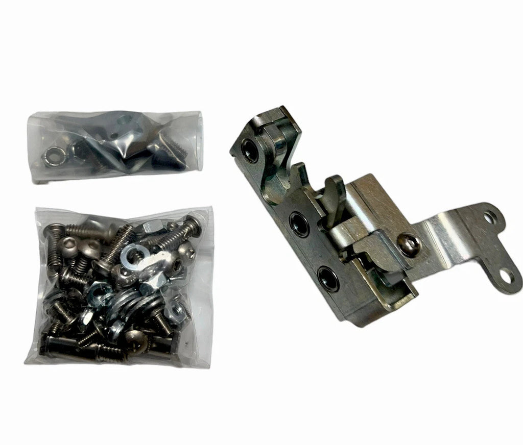Bolt-In Door Latch Kit for 1955-1959 Chevy Truck Long Bed (1955–1959)