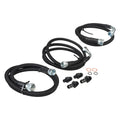 Transmission Cooler Hoses Lines for 2003-07 Dodge Ram Cummins 47RE 48RE
