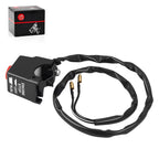 LH Switch Assembly for Suzuki LT50 (1984–1987) & LT-A50 Quadmaster (2002–2005)