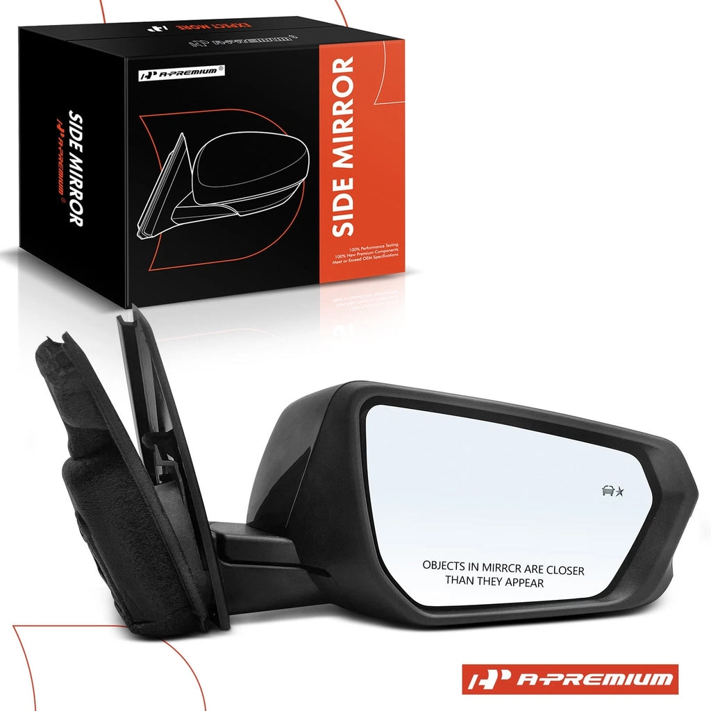 Passenger Power Mirror for Chevy Equinox (2018–2023)
