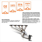3" Catback Exhaust for Ford F150 (2009–2010)