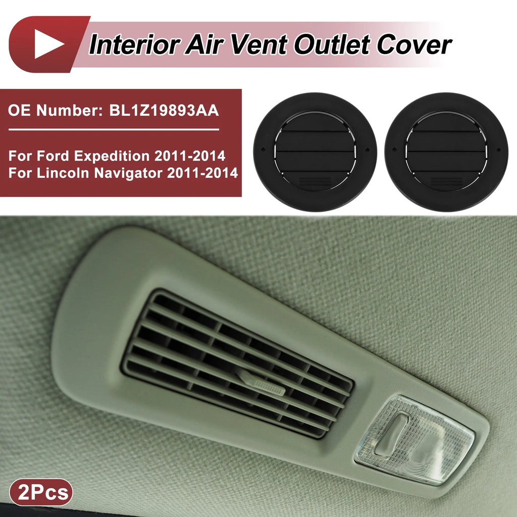 Rear Roof Air Outlet Vent Grille No.BL1Z19893AA for Ford Expedition (2011–2014)