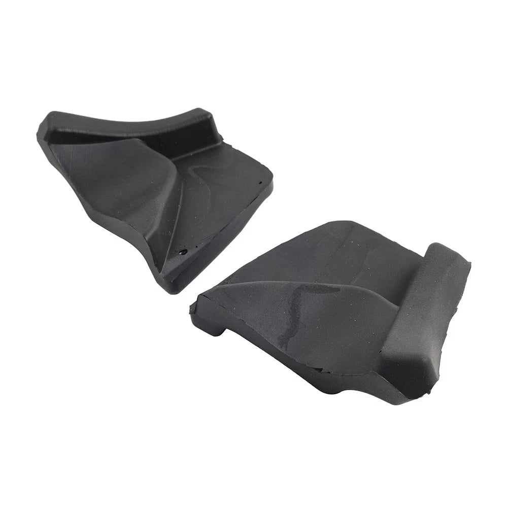 1 Pair Front Hood Dust Sponge Block for Land Rover Discovery 3 4 (2004–2016)