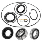 Rear Axle Wheel Bearings & Seals Kit for Honda Rancher 420, Foreman 500 (2014–2022)