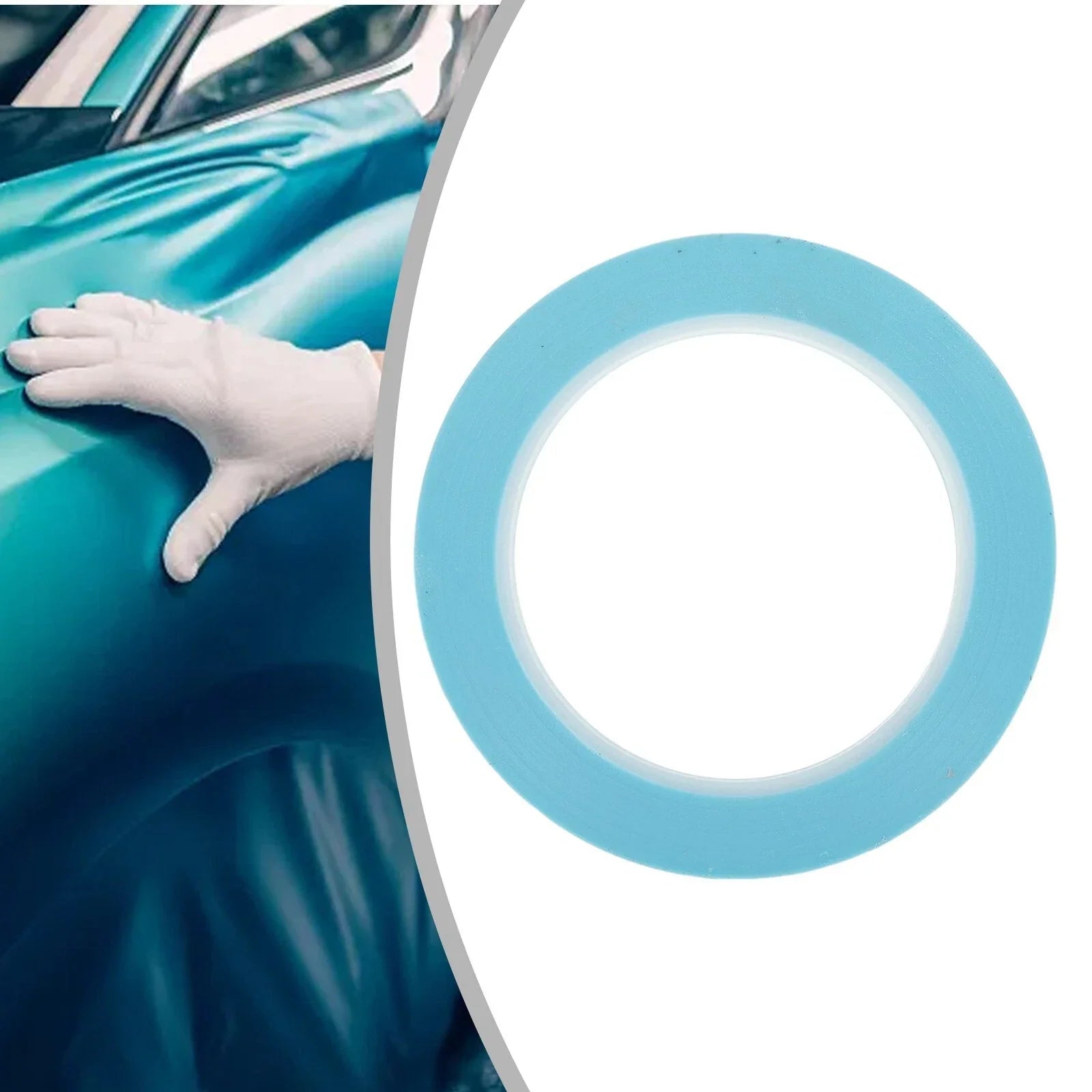 Vinyl Thin Fine Line Masking Tape for Automotive Painting