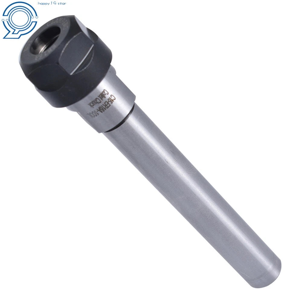 5 Pack Collet Straight Shank Chuck Tool Holder for CNC Milling (CNC)