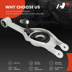 Rear Left Lower Control Arm for Hyundai Sonata, Kia Optima (2011-2015)