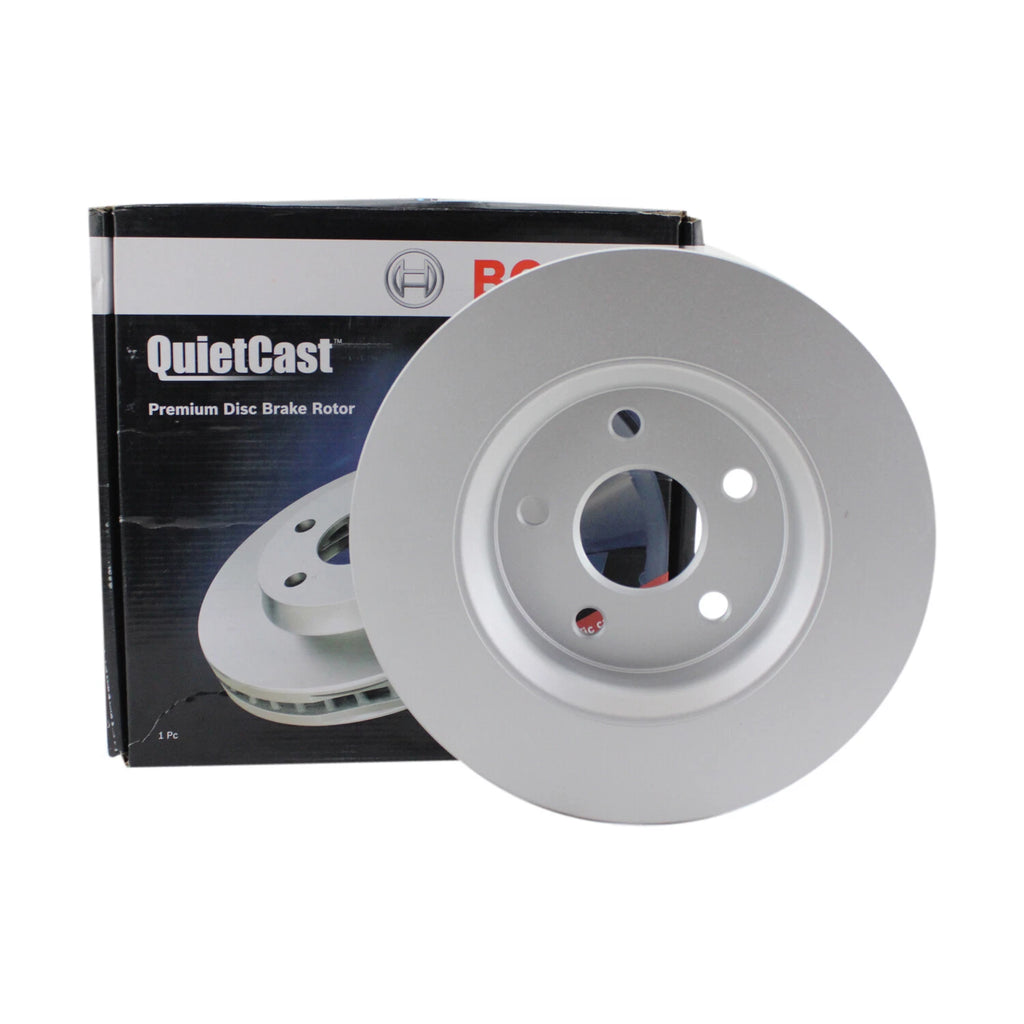 Bosch QuietCast Front Vented Disc Brake Rotor for Durango Grand Cherokee (2000–2004)