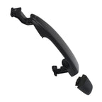 Outer Door Handle Chrome Rear for Toyota Sienna (2004–2010) Left Right