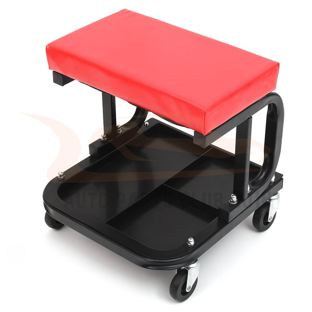 Rolling Creeper Seat for Garage Work and Repair