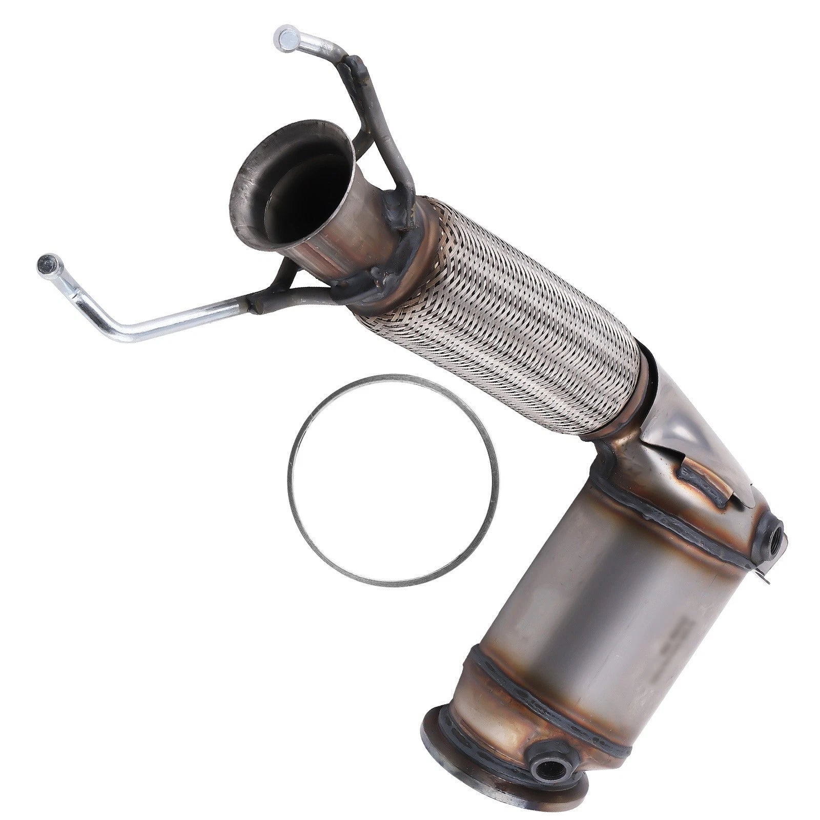 Catalytic Converter for Mini Cooper 2.0L Turbo (2014–2019) Front EPA Compliant