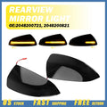 LED Dynamic Turn Signal Side Mirror Lights for Mercedes Benz S204 W204 W639