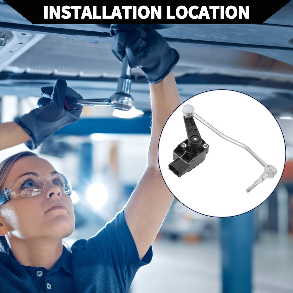 Suspension Ride Height Level Sensor for Audi A8 Quattro (1995–1999)