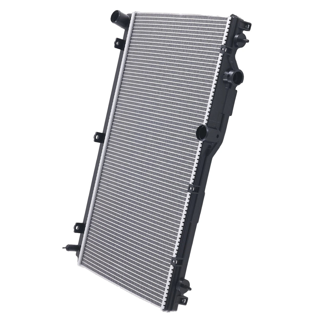 Aluminum Radiator for Subaru Outback Legacy (2020–2023) 45111AN01A Downflow