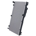 Aluminum Radiator for Subaru Outback Legacy (2020–2023) 45111AN01A Downflow