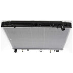 Radiators for Nissan Frontier, Xterra, Pathfinder (2005–2012)