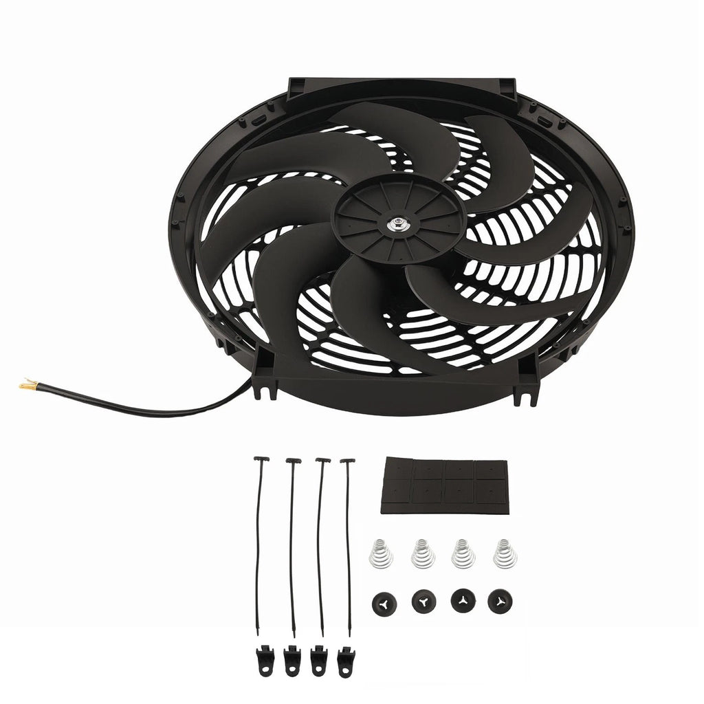 Electric Universal Engine Fan for Universal (2010–2025)