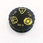 Brake Fluid Reservoir Cap for Ford Fiesta, Mondeo, Transit, C-Max, Kuga (2008-2023)