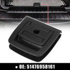 Rear Trunk Mat Carpet Handle for BMW X5 X6 (2006–2013) 51476958161