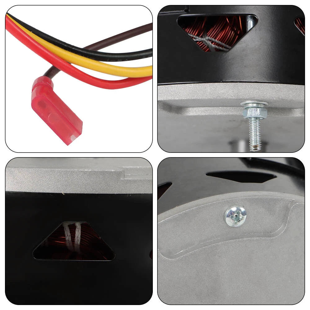 Fan Motor for Brisk Air II RV Air Conditioners (2010–2023)