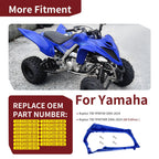 Aluminum Sub Frame Blue for Yamaha Raptor YFM 700 700R (2006–2024) 1S3-21190-08-00