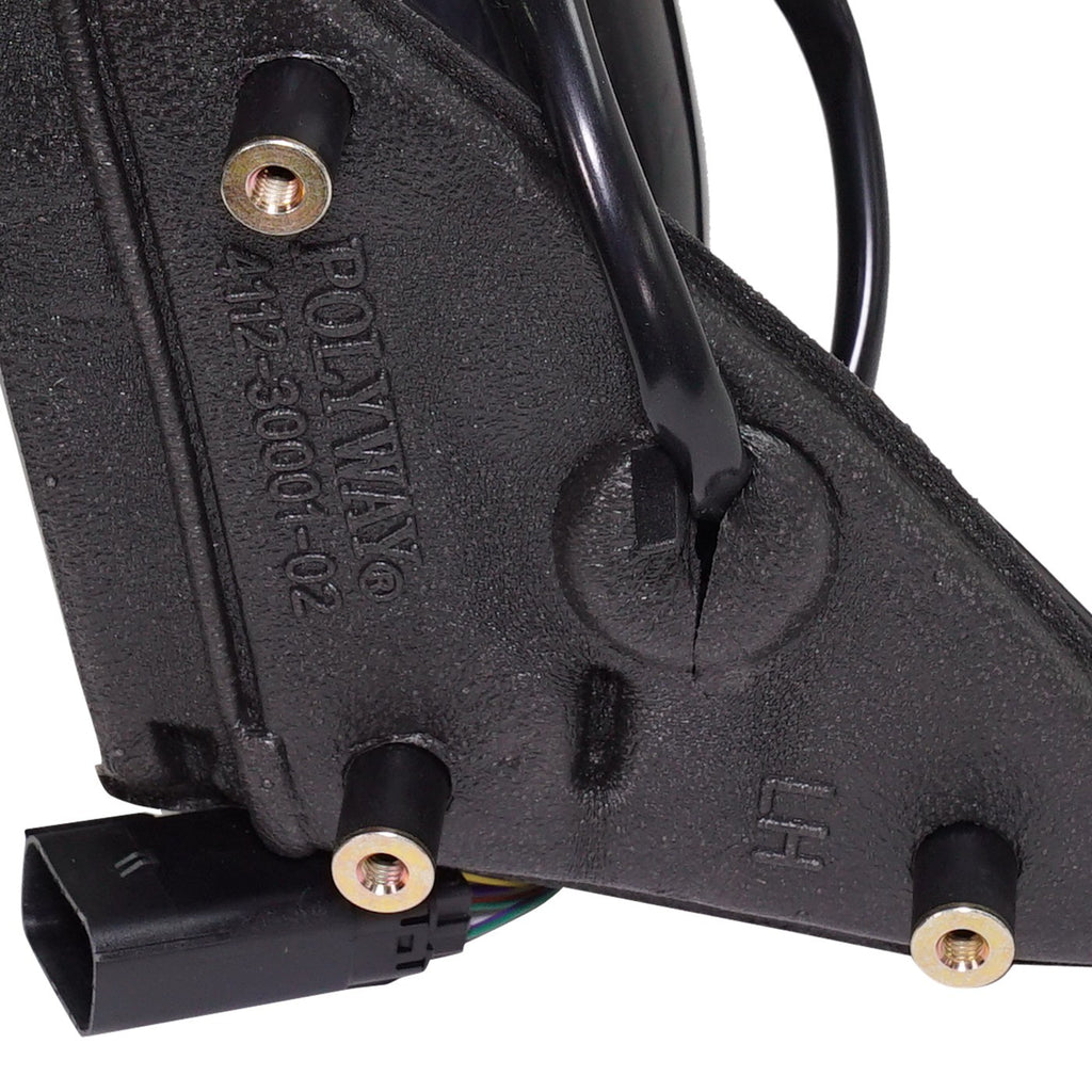 Driver Side Mirror for Lincoln Town Car (2004–2008)