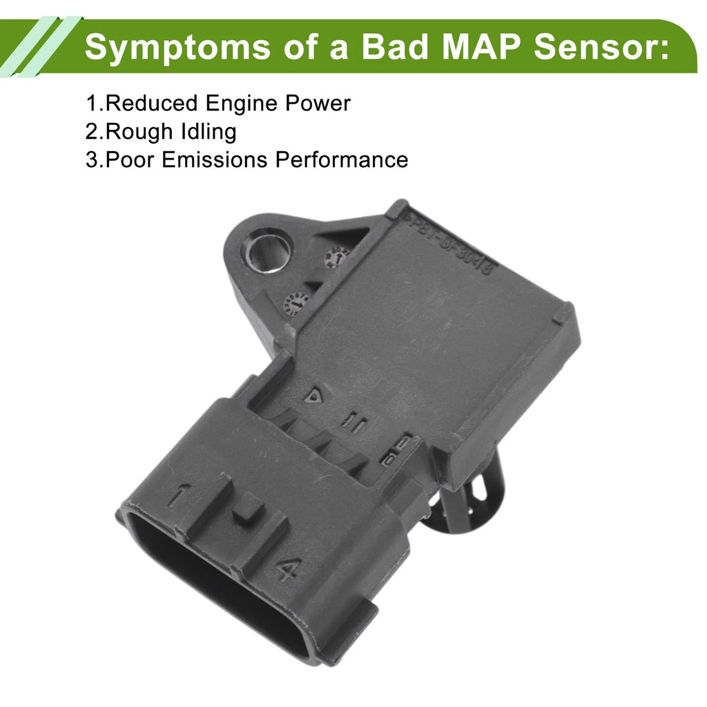 MAP Sensor for Dodge Ram 2500 (2007–2017) - Part No. 2897332