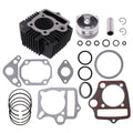 Top End Rebuild Kit 54mm for Zongshen 125cc (1P54FMI)