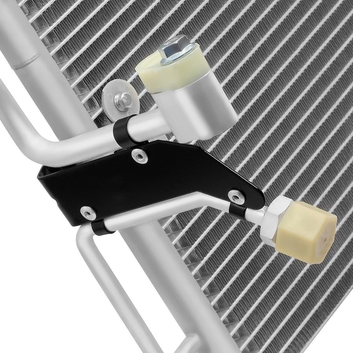 Aluminum AC Condenser for Pontiac Grand Prix, Chevy Impala, Regal (1997–2003)